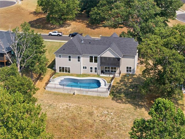 2125 Collins Drive, Pea Ridge, AR 72751