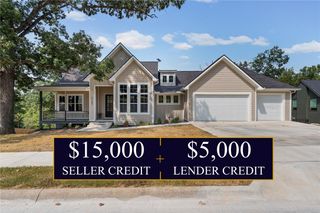 2125 Collins Drive, Pea Ridge, AR 72751