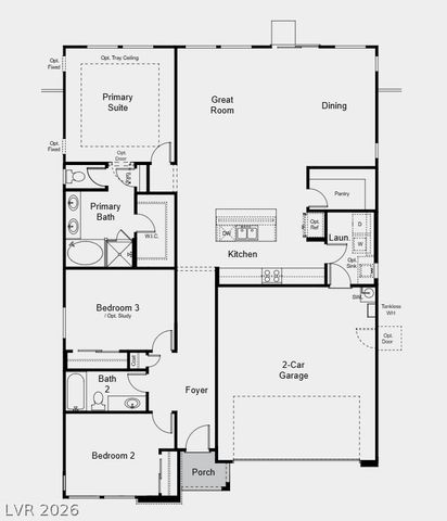 4448 Golden Horizon Street, Pahrump, NV 89061