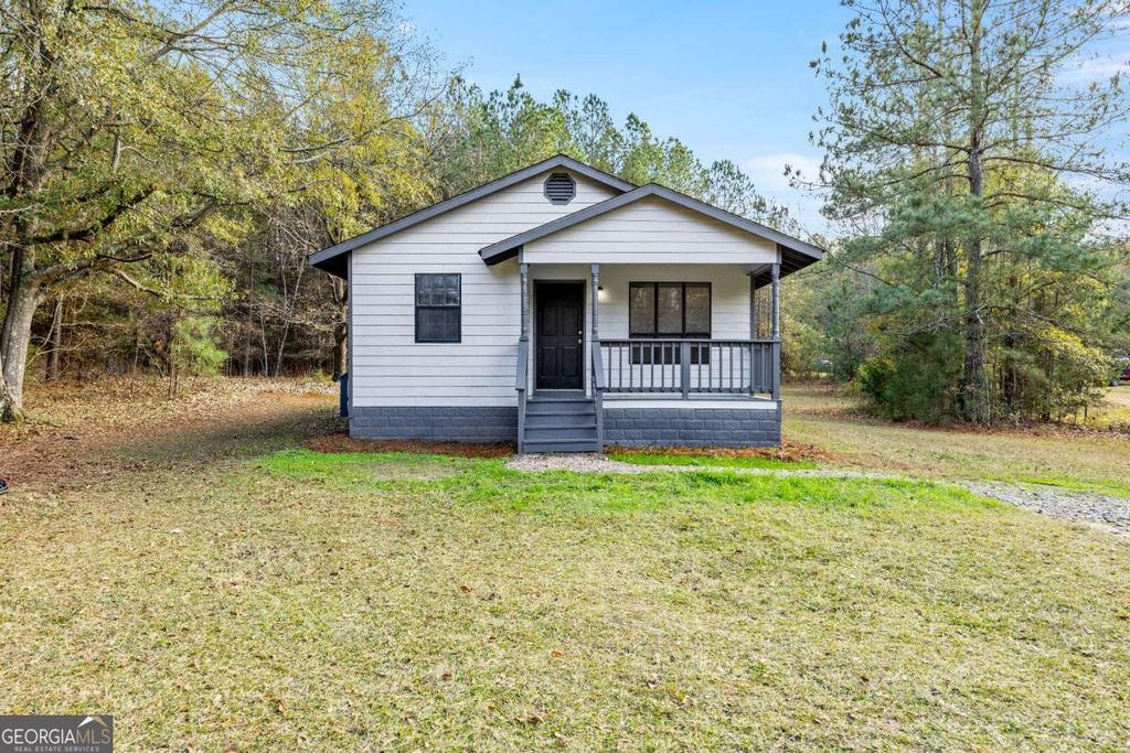 181 Lower Wirebridge Road, Stephens, GA 30667