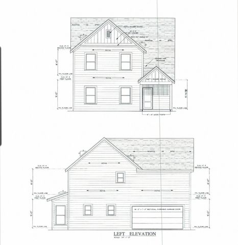 201 S Cates Street, Decatur, TX 76234