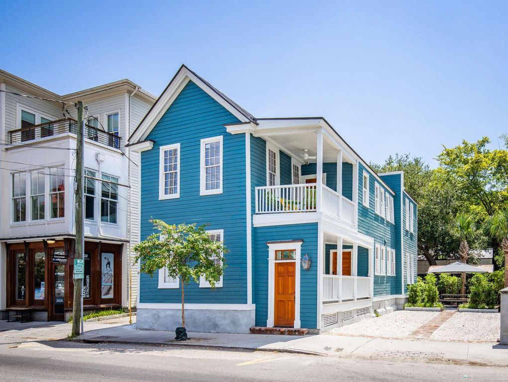 51 Spring Street A&B, Charleston, SC 29403