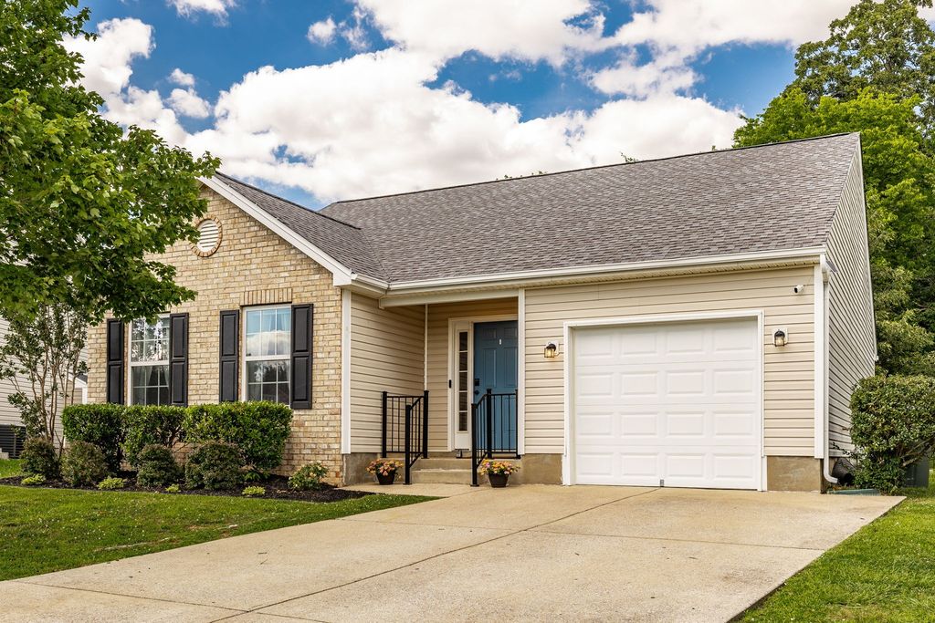 110 Dimaggio Dr, Springfield, TN 37172