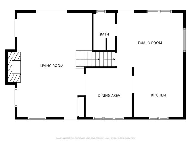 725 S Crescent Avenue, Sims Twp, MI 48703