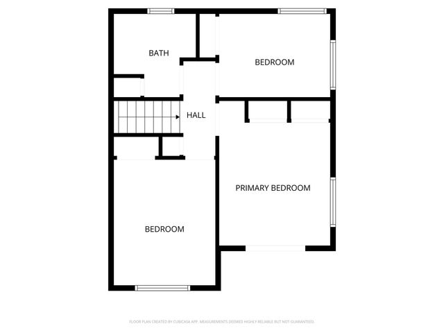 725 S Crescent Avenue, Sims Twp, MI 48703