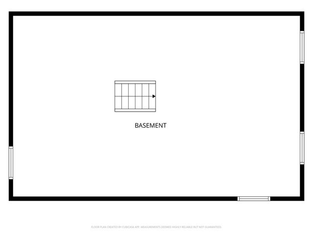 725 S Crescent Avenue, Sims Twp, MI 48703