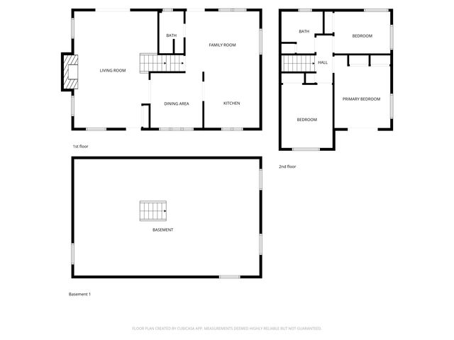 725 S Crescent Avenue, Sims Twp, MI 48703