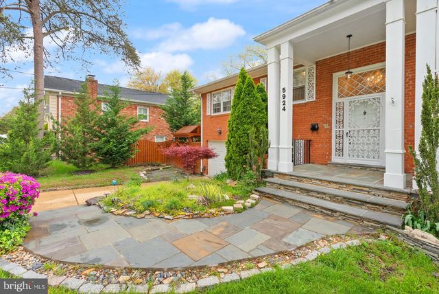 5924 KIMBLE CT, Falls Church, VA 22041