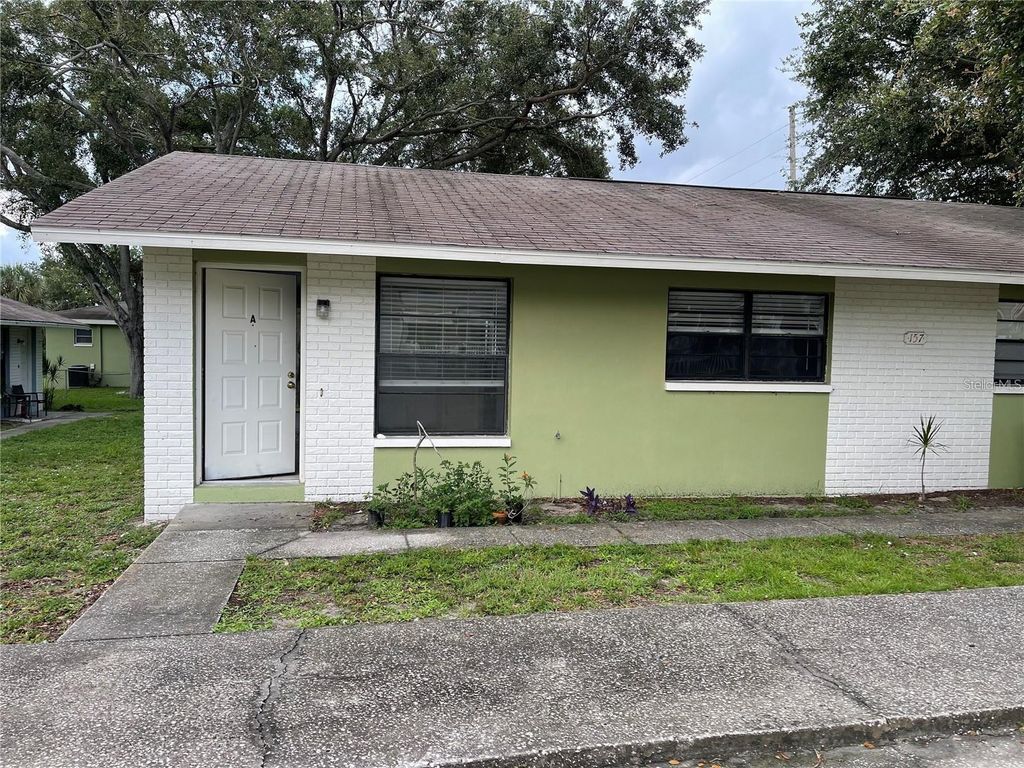 157 2ND AVENUE SW A, Largo, FL 33770