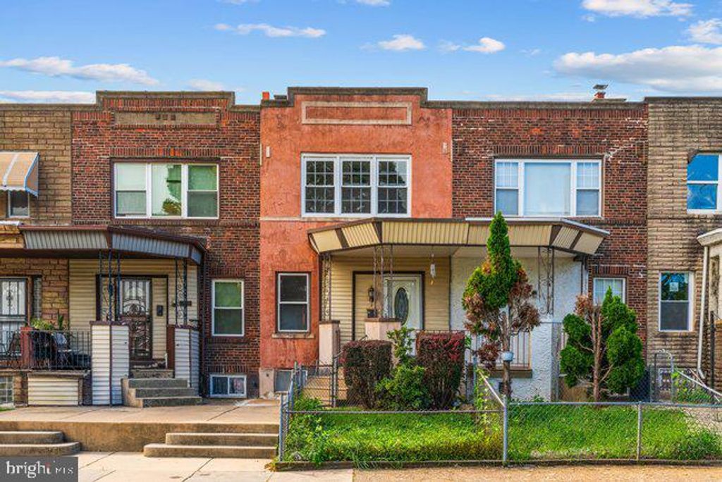 2546 S 68TH ST, PHILADELPHIA, PA 19142 — exterior