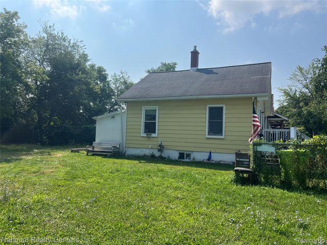 447 S Marshall Street, Pontiac, MI 48342