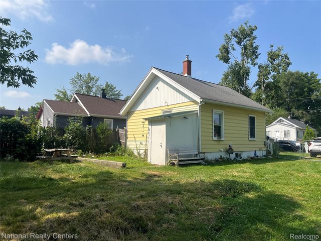 447 S Marshall Street, Pontiac, MI 48342