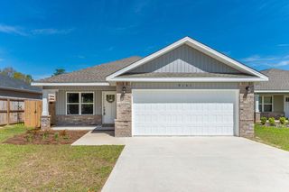 3161 Haskell Langley Road, Crestview, FL 32539
