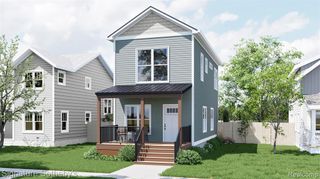 2504 Townsend Street, Detroit, MI 48214