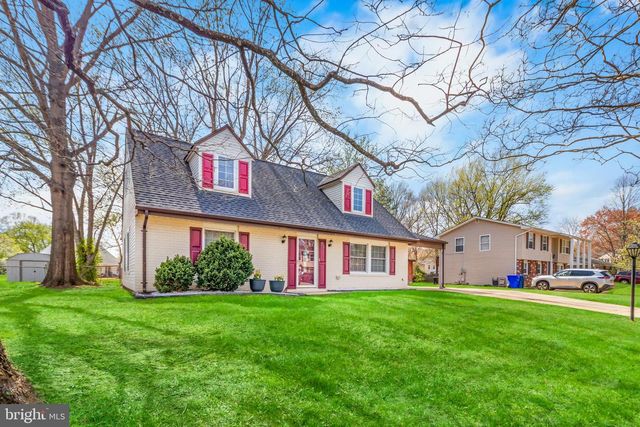 22 MARSHALL RD, Waldorf, MD 20602