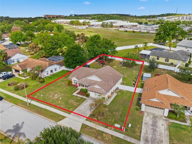 14715 GREATER PINES BOULEVARD, Clermont, FL 34711