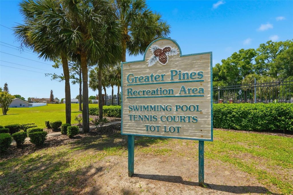 Image 31 of property listing at 14715 GREATER PINES BOULEVARD, Clermont, FL 34711