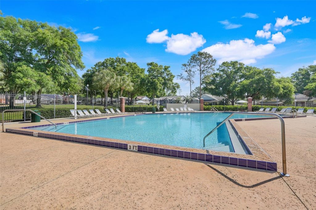 Image 33 of property listing at 14715 GREATER PINES BOULEVARD, Clermont, FL 34711