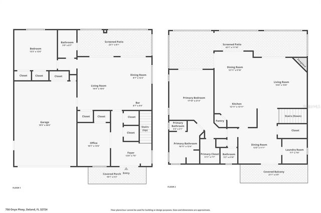 750 ONYX PARKWAY, Deland, FL 32724