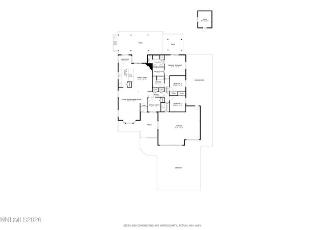 2988 Del Rio Lane, Minden, NV 89423