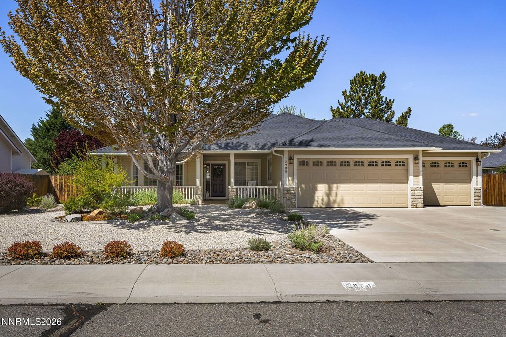 2988 Del Rio Lane, Minden, NV 89423