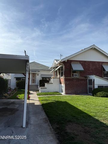 711 Evans Avenue, Reno, NV 89512