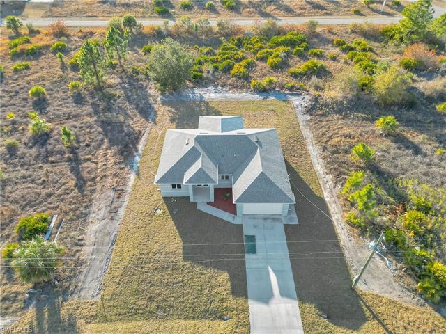 1819 Rush AVE, Lehigh Acres, FL 33972