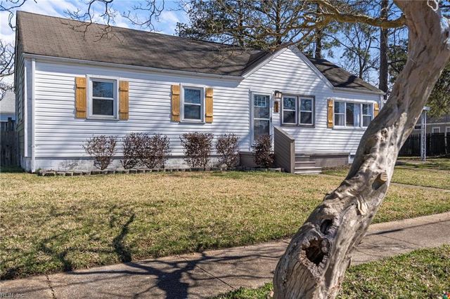 3508 Bertha ST, Norfolk, VA 23513