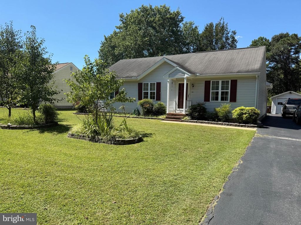 410 S CAMDEN AVE, Fruitland, MD 21826