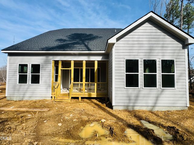 61 Black Bear Court, Chapel Hill, NC 27516