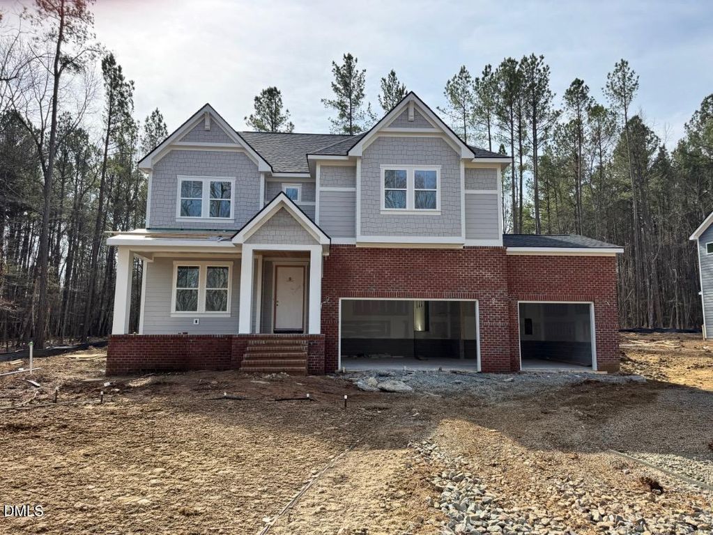 61 Black Bear Court, Chapel Hill, NC 27516