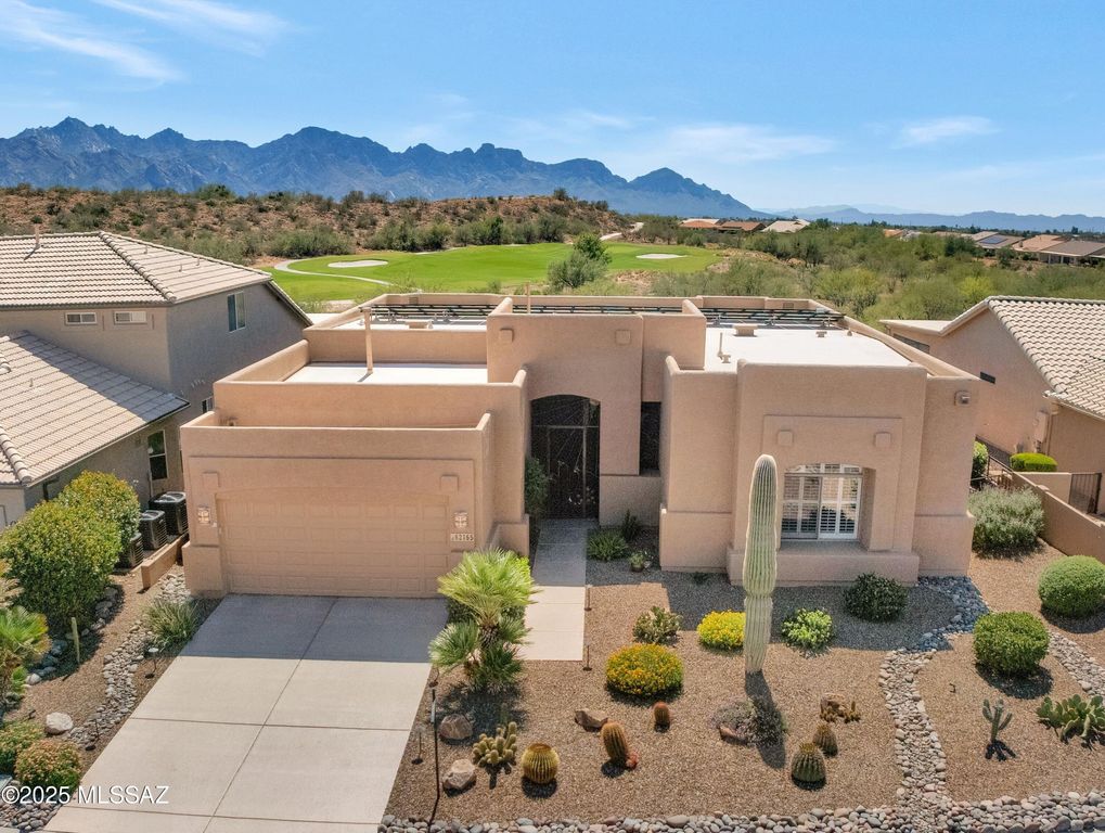 62165 E Valley Crest Court, Saddlebrooke, AZ 85739