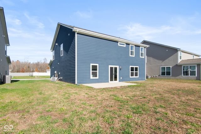 5737 Lauren Lane, Columbus, IN 47203