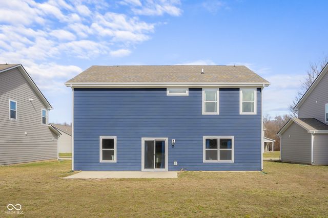 5737 Lauren Lane, Columbus, IN 47203