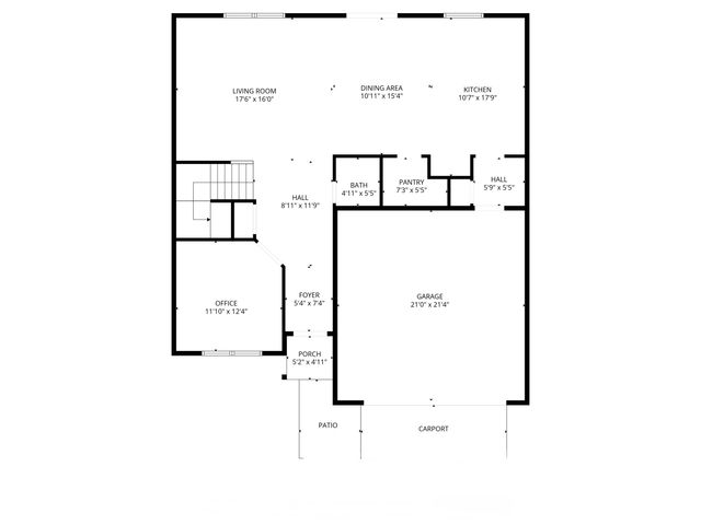 5737 Lauren Lane, Columbus, IN 47203