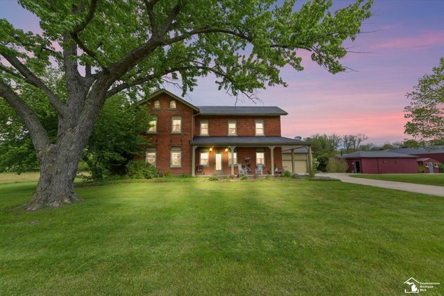 12242 S Stoney Creek Road, Maybee, MI 48159