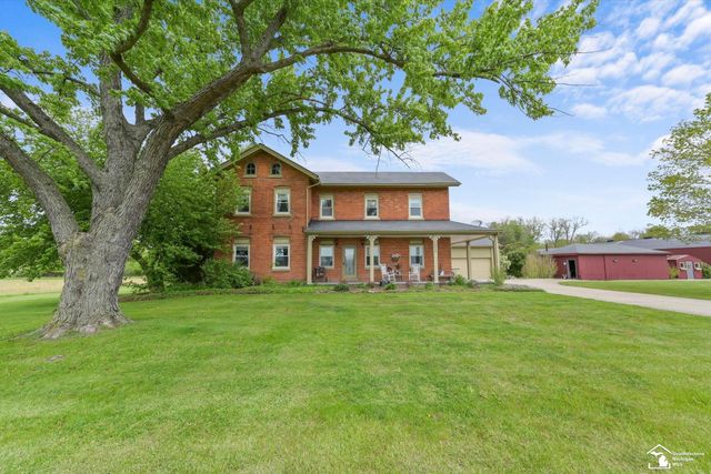 12242 S Stoney Creek Road, Maybee, MI 48159