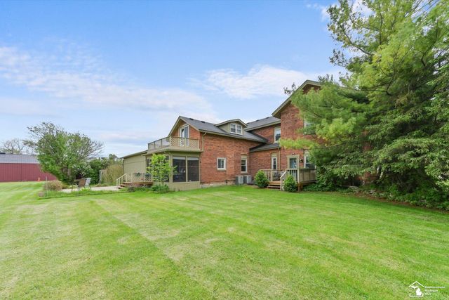 12242 S Stoney Creek Road, Maybee, MI 48159