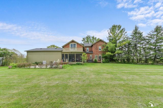 12242 S Stoney Creek Road, Maybee, MI 48159