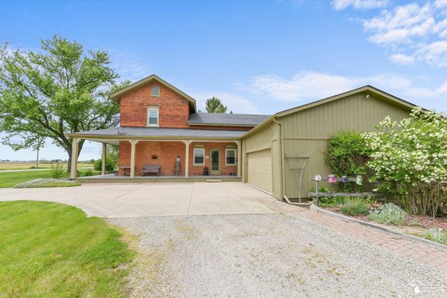 12242 S Stoney Creek Road, Maybee, MI 48159