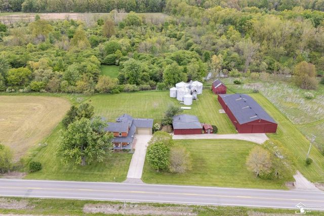 12242 S Stoney Creek Road, Maybee, MI 48159