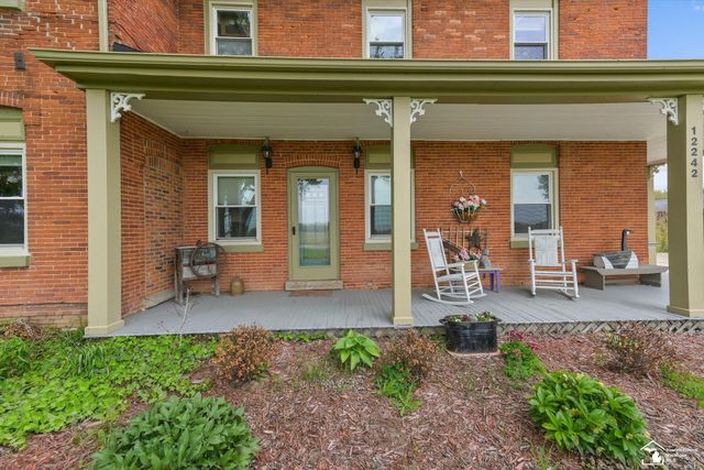 12242 S Stoney Creek Road, Maybee, MI 48159