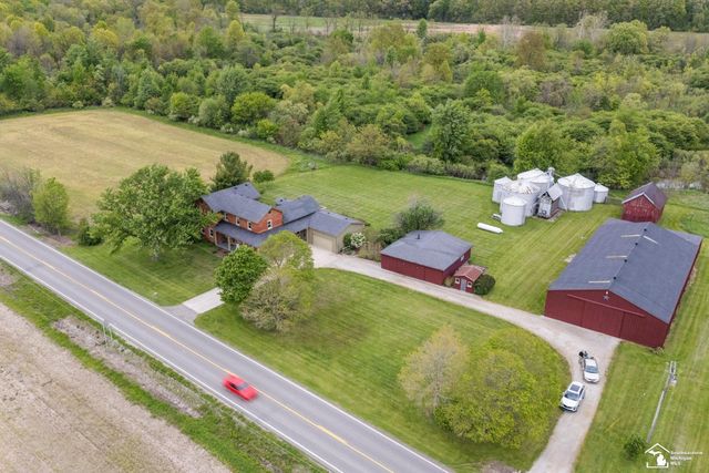 12242 S Stoney Creek Road, Maybee, MI 48159