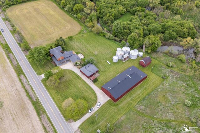 12242 S Stoney Creek Road, Maybee, MI 48159