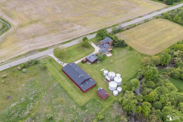12242 S Stoney Creek Road, Maybee, MI 48159
