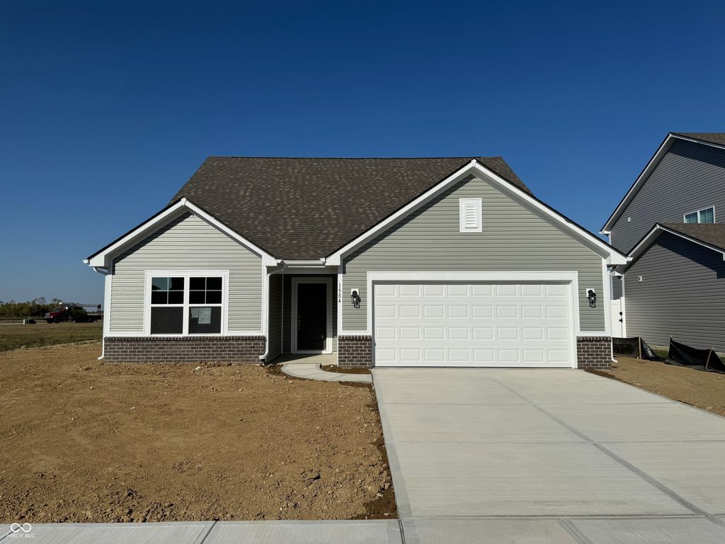 1584 Boris End Street, Danville, IN 46122