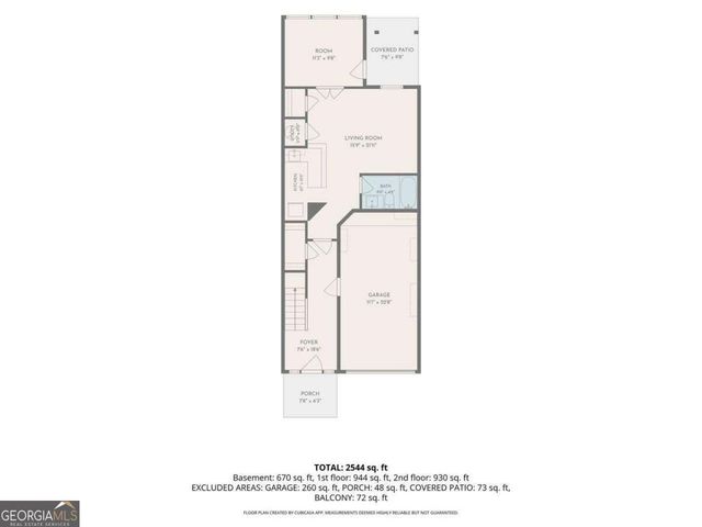 1806 Waters Edge Trail, Roswell, GA 30075