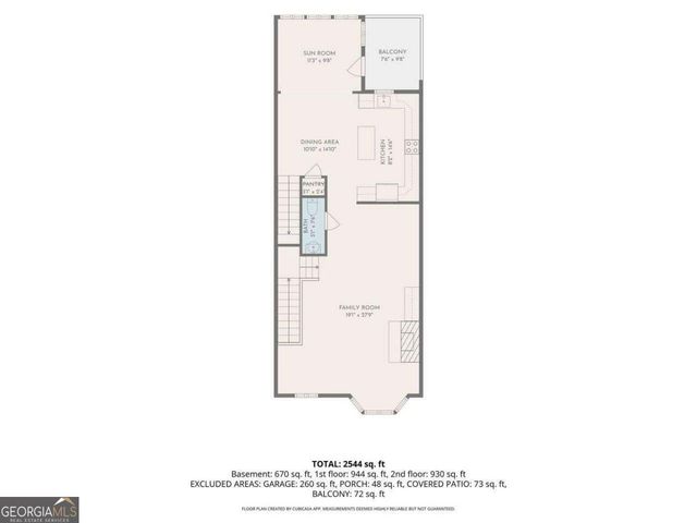 1806 Waters Edge Trail, Roswell, GA 30075