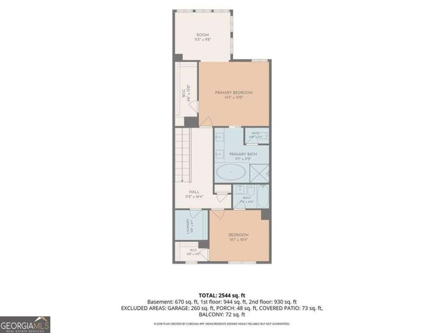 1806 Waters Edge Trail, Roswell, GA 30075