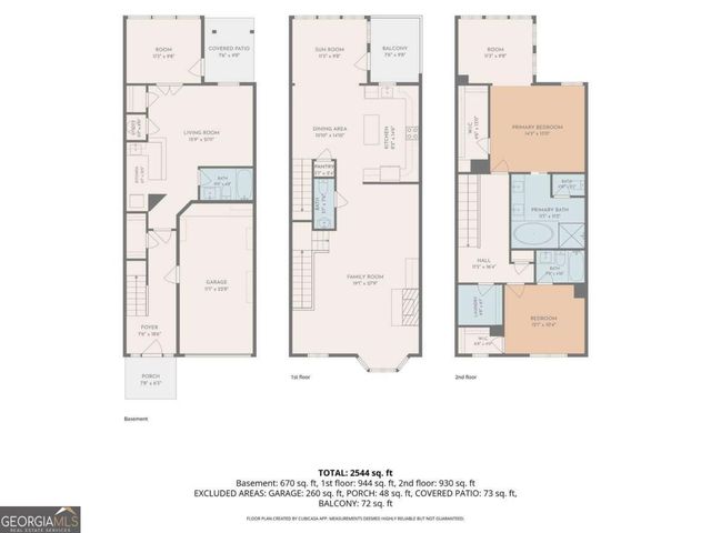 1806 Waters Edge Trail, Roswell, GA 30075